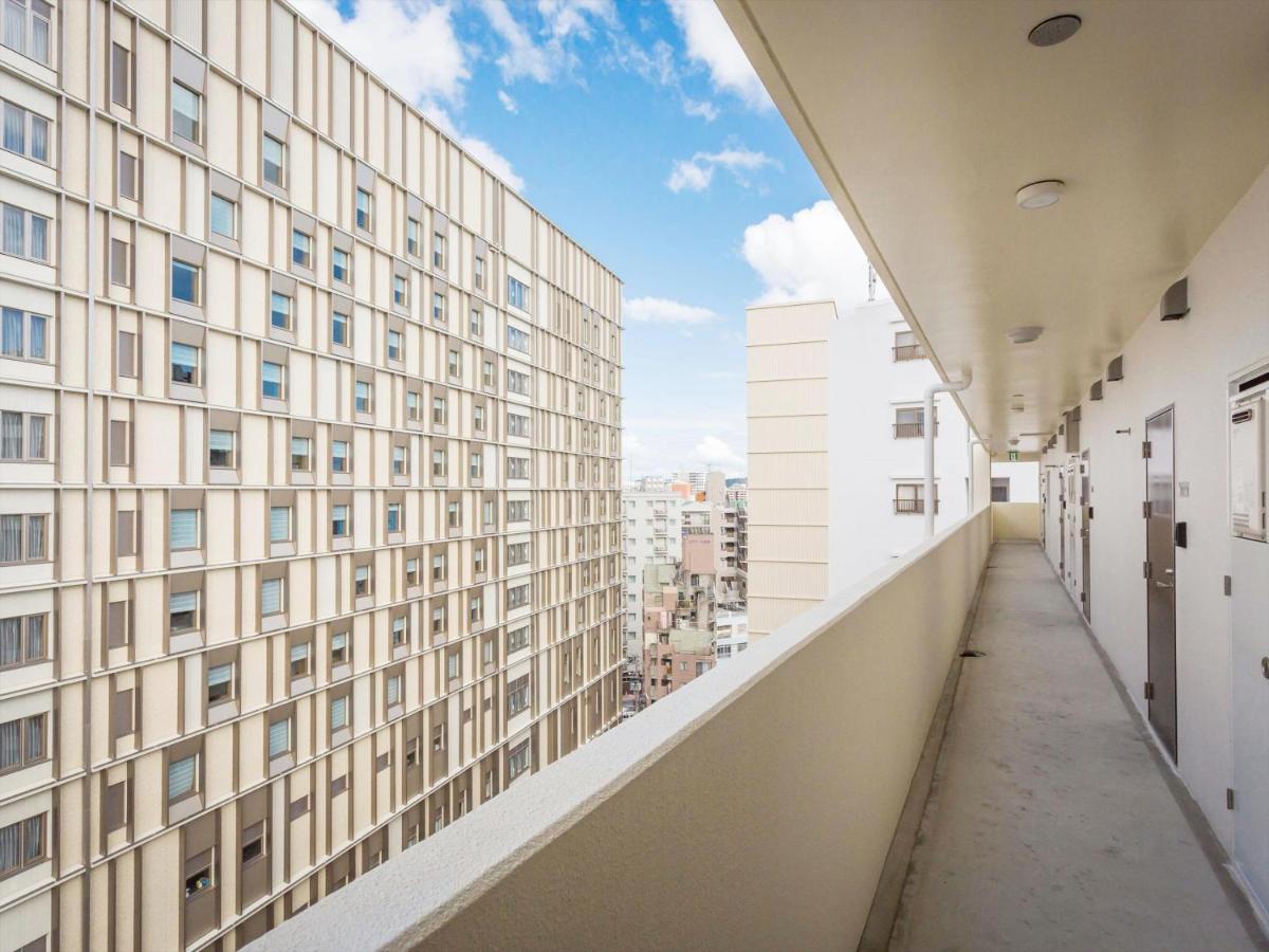 Ryujin Hotel Ukishima Naha Kültér fotó
