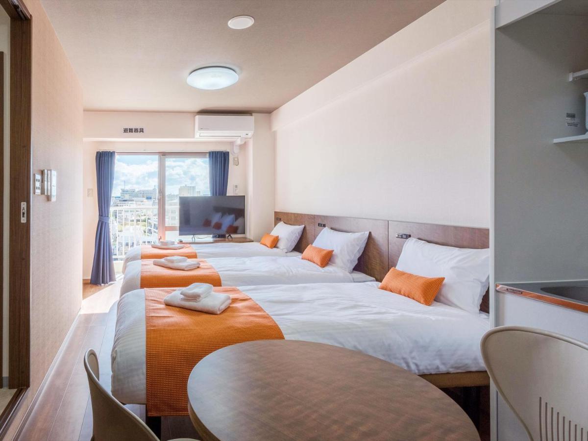 Ryujin Hotel Ukishima Naha Kültér fotó