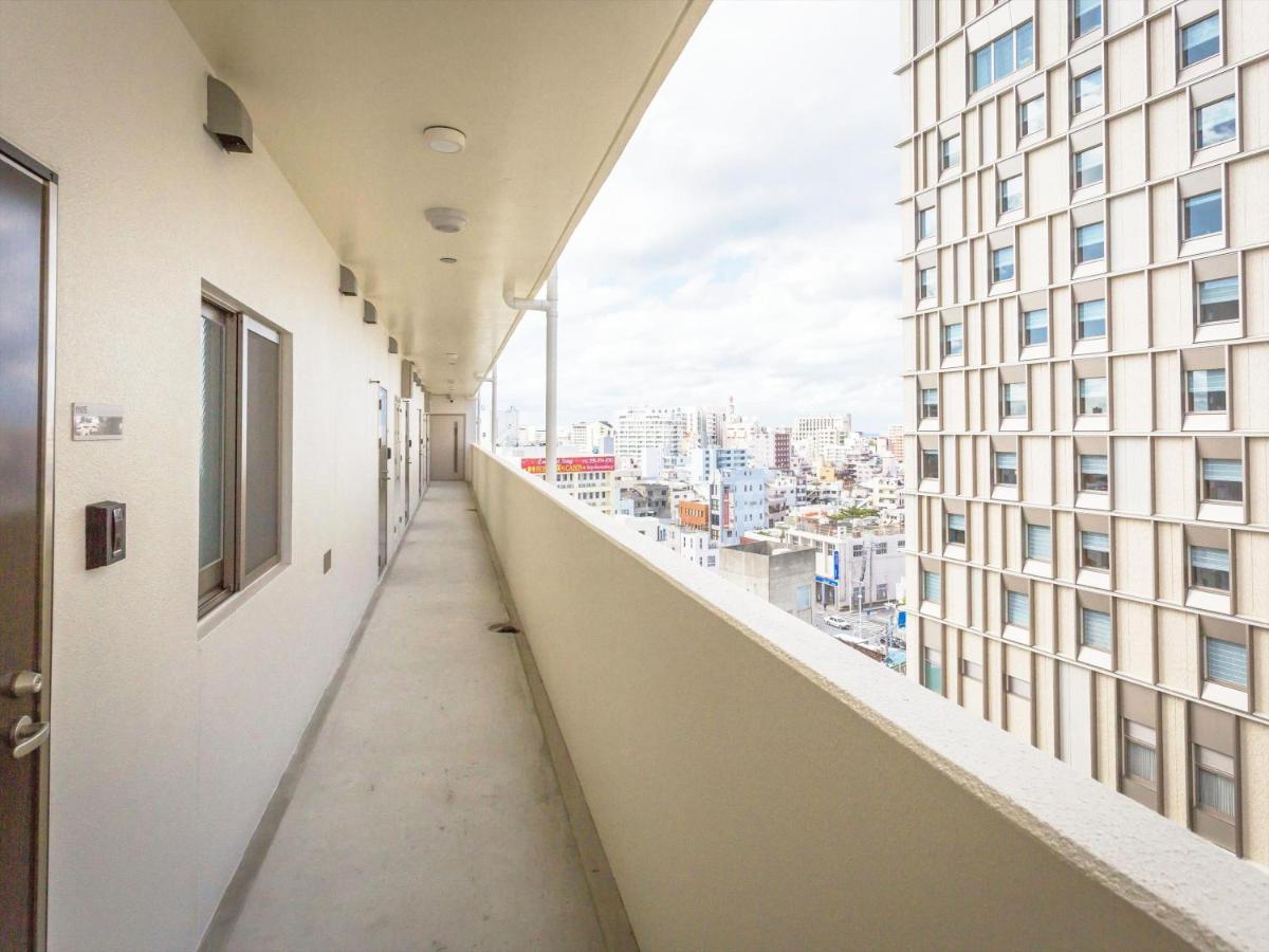 Ryujin Hotel Ukishima Naha Kültér fotó