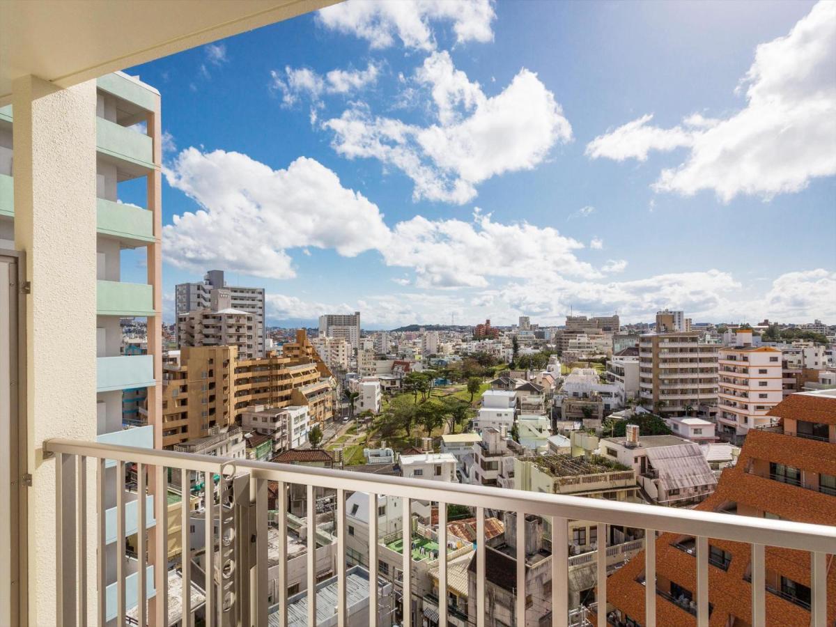 Ryujin Hotel Ukishima Naha Kültér fotó