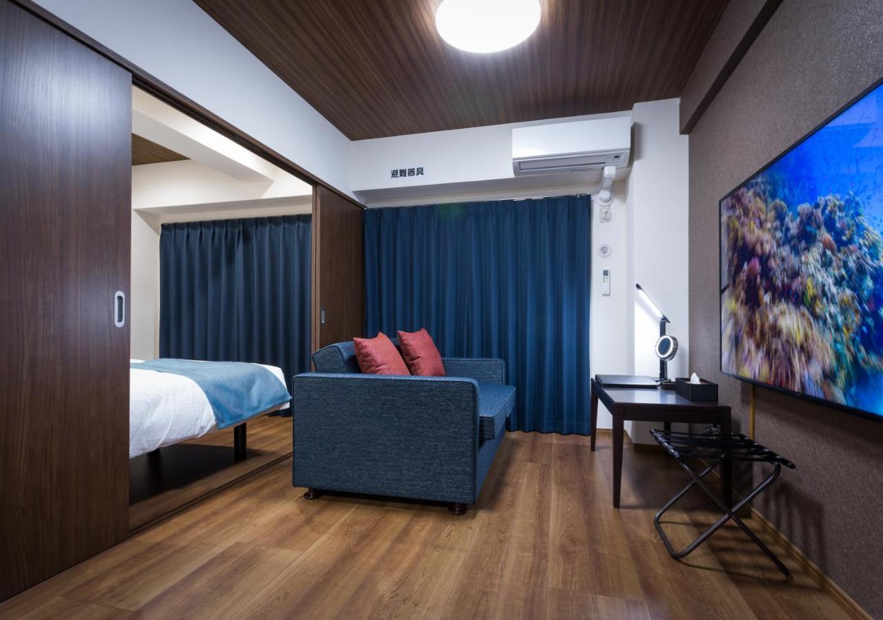 Ryujin Hotel Ukishima Naha Kültér fotó