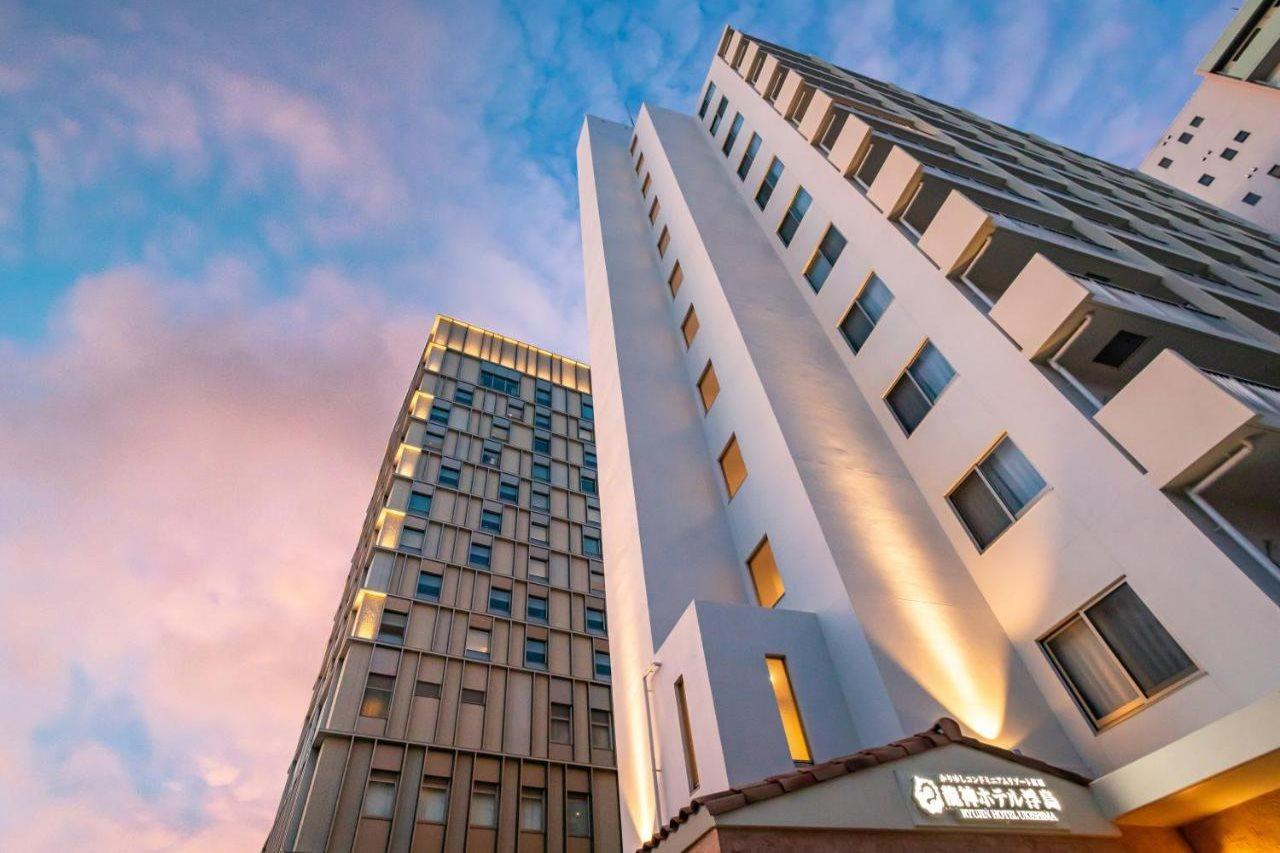Ryujin Hotel Ukishima Naha Kültér fotó